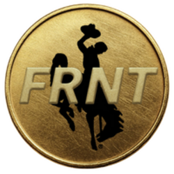 Logo Frontier Stable Token