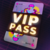 Froyo Gamebox - VIP Pass Logo