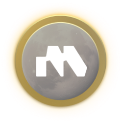 Full Moon Logo