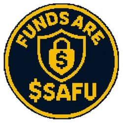 Funds are SAFU Logo