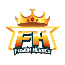 Fusion Heroes Logo