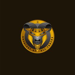 G.O.A.T Token Logo