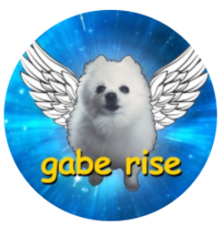 GabeRise Logo