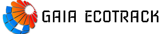 Gaia Ecotrack Logo