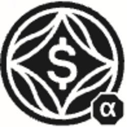 Gaib AI Dollar Alpha USDC Logo