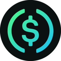 Gains Network USDC Logo