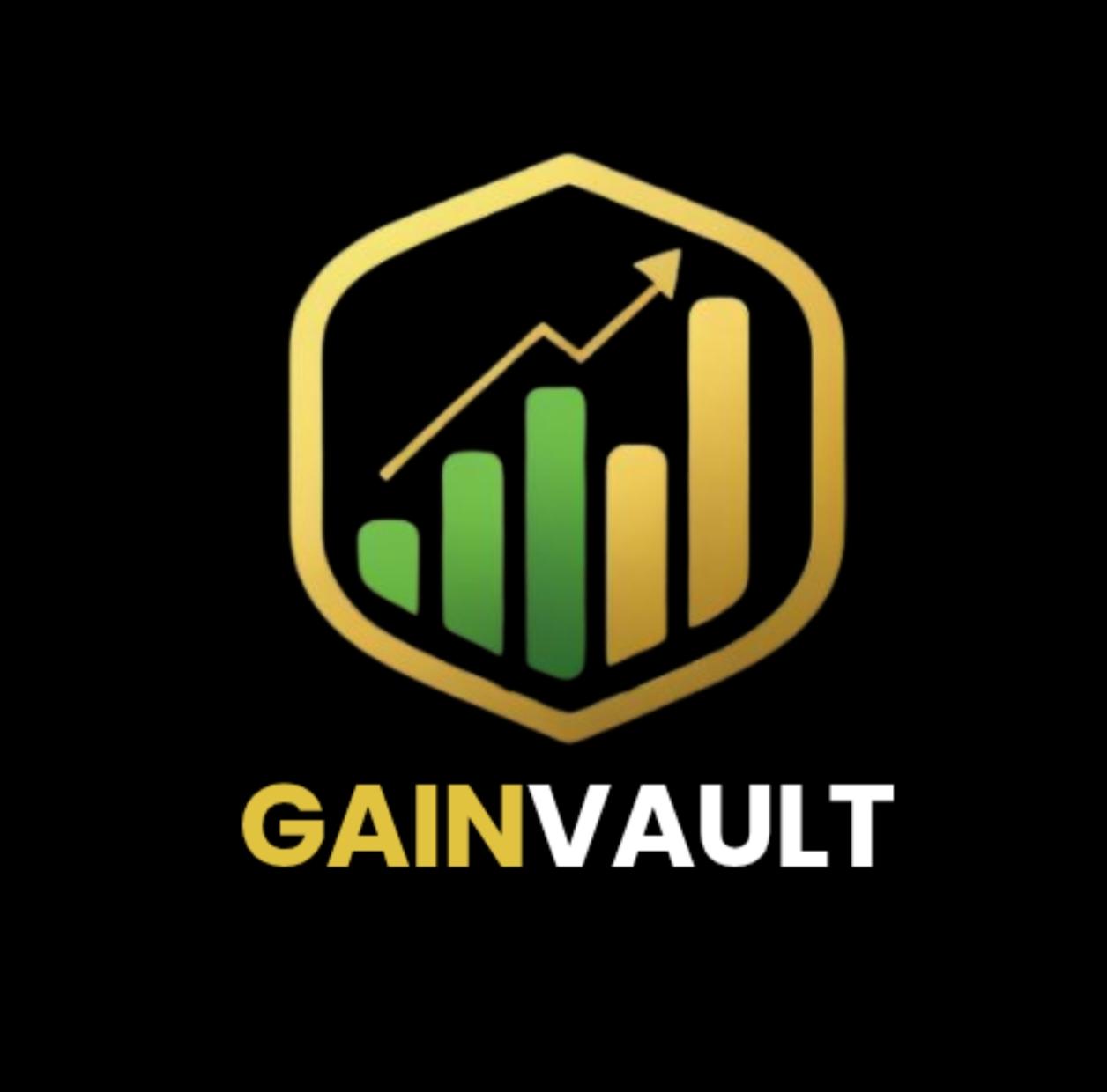 GainVault Logo