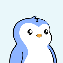 GalaConnect Bridged PENGU (GalaChain) Logo
