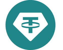 Galaxy USDT Quality Logo