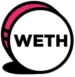 Galaxy WETH Quality Logo