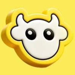 GameCow Logo