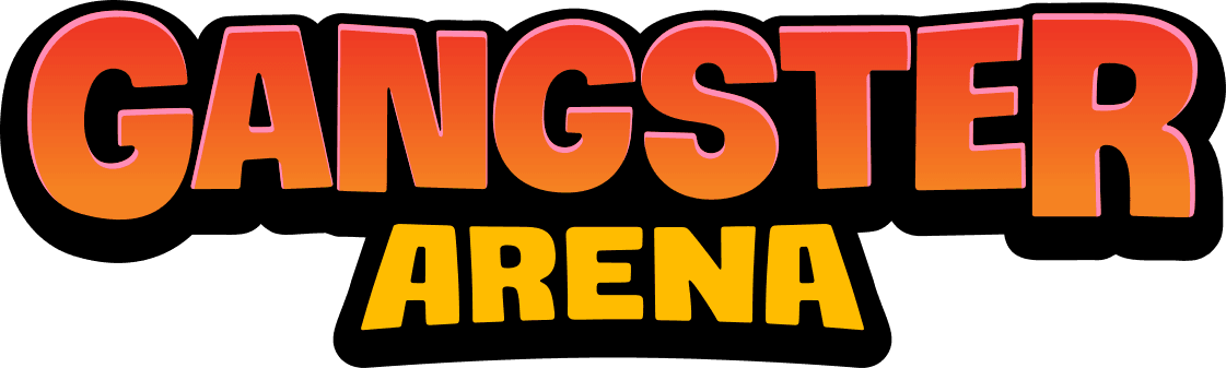 Gangster Arena Logo