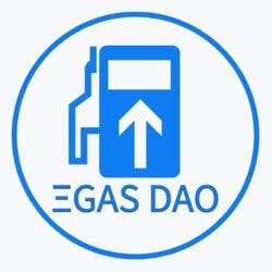 Gas DAO Logo