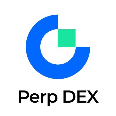 Gate Perp DEX Logo