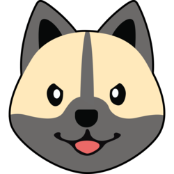 Gatsby Inu (OLD) Logo