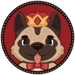 Gatsby Inu Logo