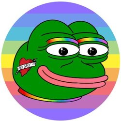 Gay Pepe Logo