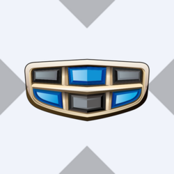 Geely Automobile xStock Logo