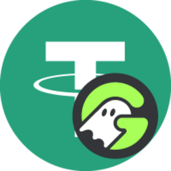 Geist fUSDT Logo