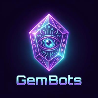GemBots Arena Logo