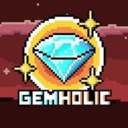 Logo Gemholic