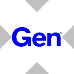 Gen Digital xStock Logo