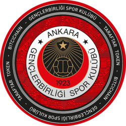 Gençlerbirliği Fan Token Logo