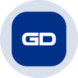 General Dynamics (Ondo Tokenized) Logo