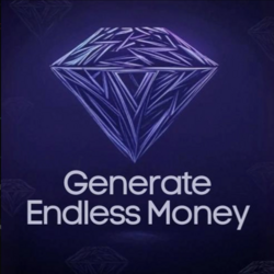 Generate Endless Money Logo