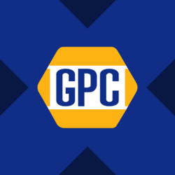 Genuine Parts xStock Logo