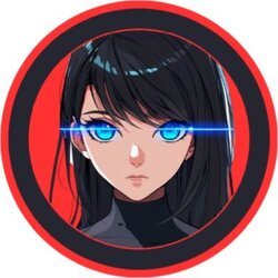 GENZAI by Virtuals Logo