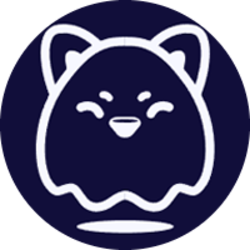 Ghost Inu Logo