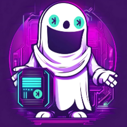 GhostDAG.org Logo