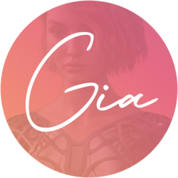 Logo Gia by DexFi