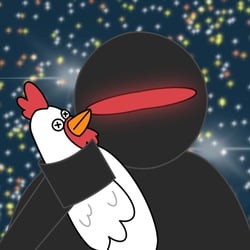 GIVE TR YOUR COQ Logo