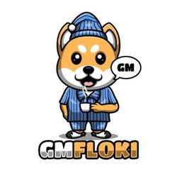 GM Floki Logo