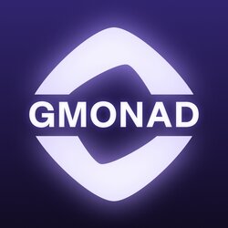 GMONAD Logo