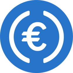 Gnosis Bridged EURC (Gnosis) Logo