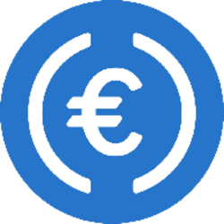 Omnibridge Bridged EURC (Gnosis) Logo