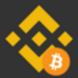 Goat Bridged Binance Bitcoin (Goat) Logo