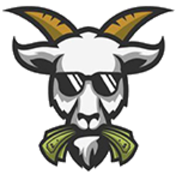 Goat Coin Logo