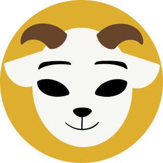 GoatSwap Logo
