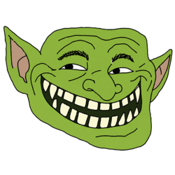 Goblin Troll Logo