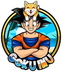 Goku Inu Logo