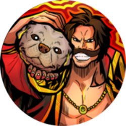 Gol D Inu Logo