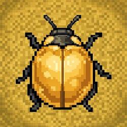 Logo Gold Bug