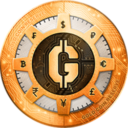Gold Coin Reserve Logo