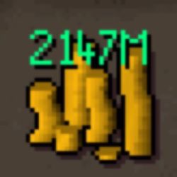 gold pieces Logo
