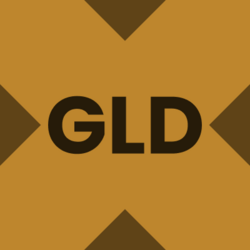 Gold xStock Logo