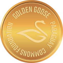 Golden Goose Logo